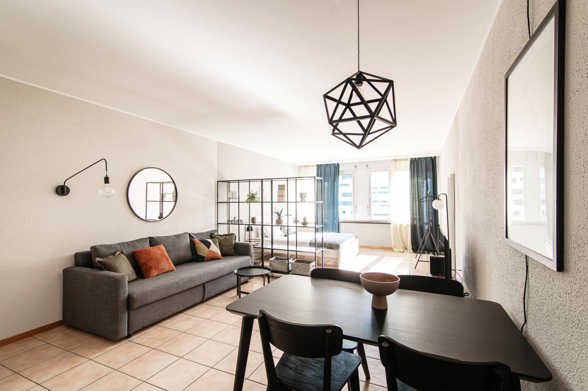 Loft Torre By Quokka 360 - Large On The View Tower Locarno