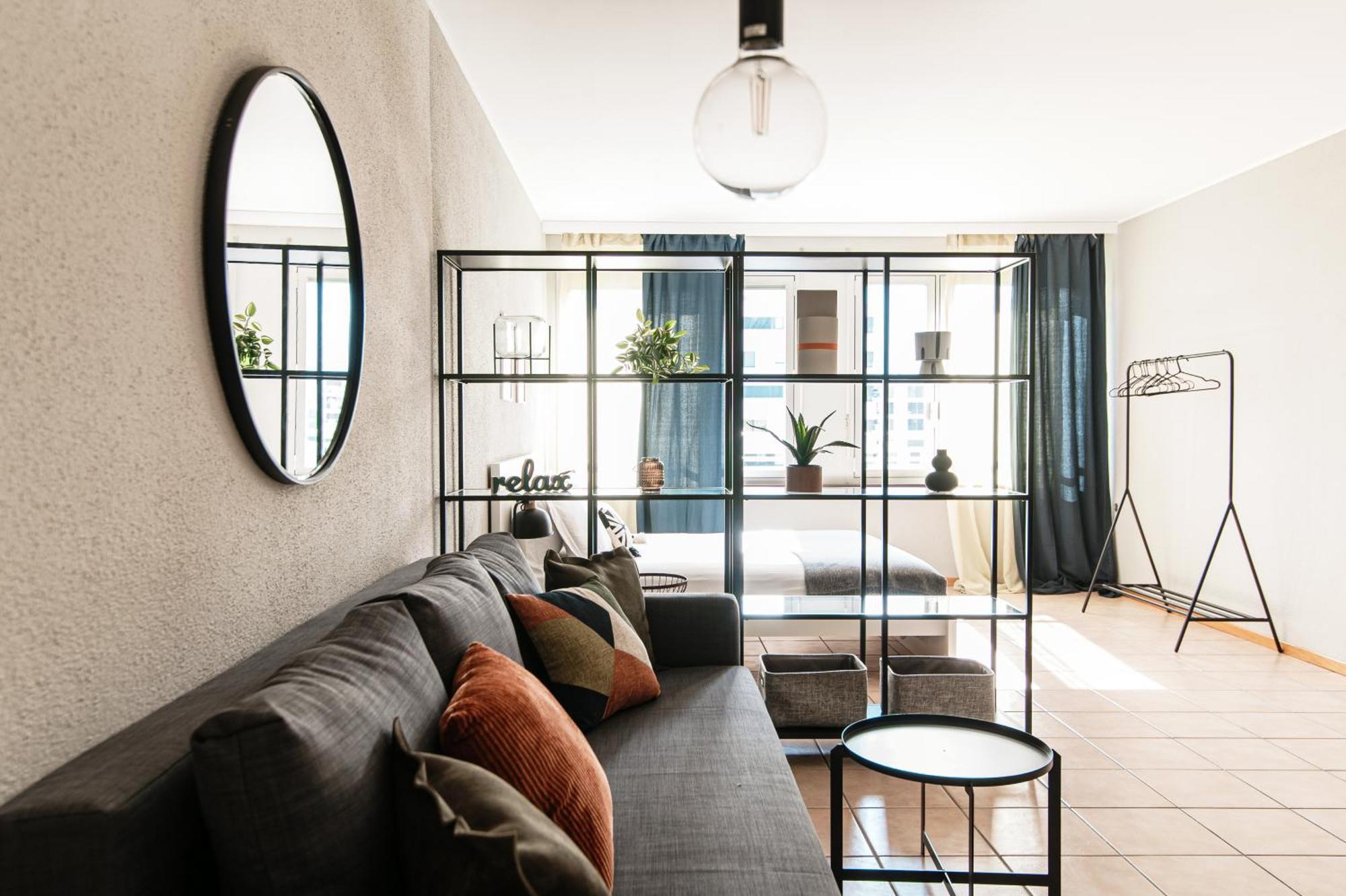 Loft Torre By Quokka 360 - Large On The View Tower Apartment