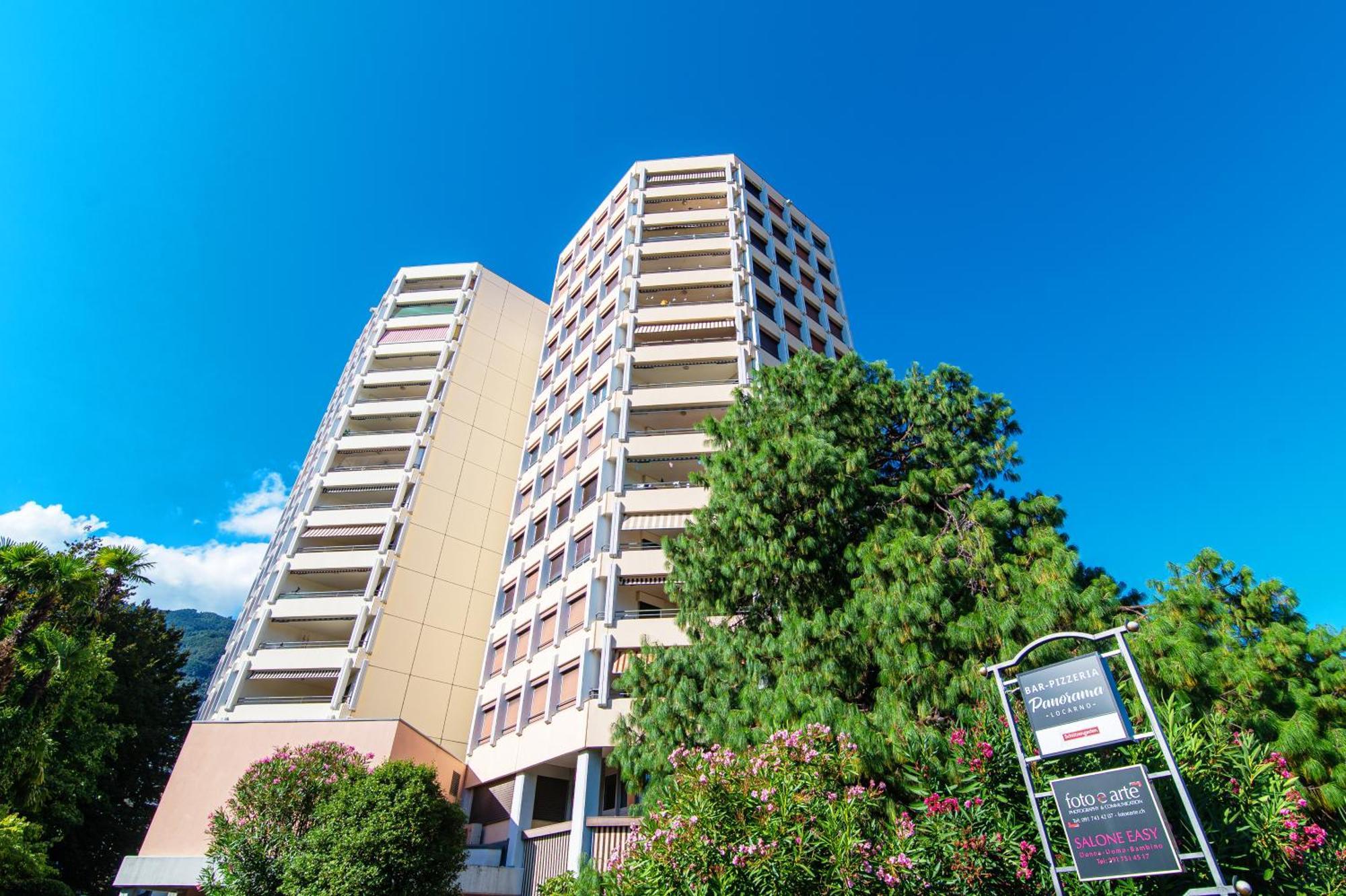 Apartment Loft Torre By Quokka 360 - Large On The View Tower